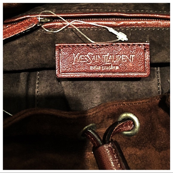 YVES SAINT LAURENT NADJA BY TOM FORD - Picture 6 of 8